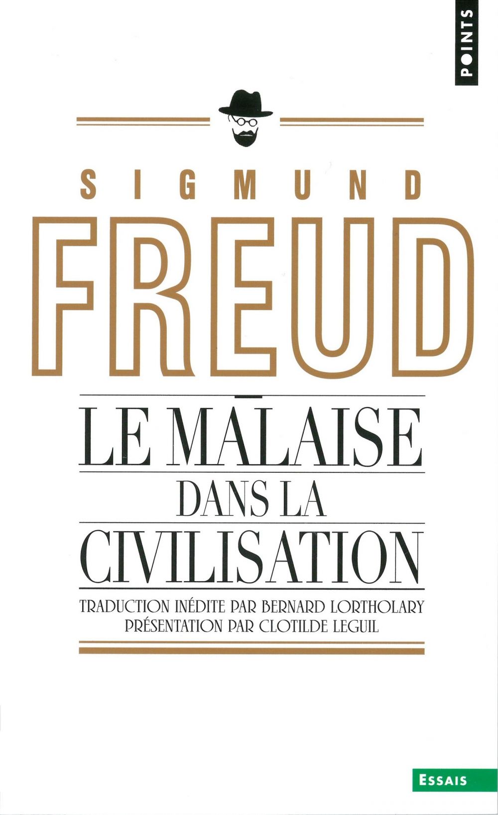 Le Malaise Dans La Civilisation : Sigmund Freud - 9782021295450 - Ebook ...