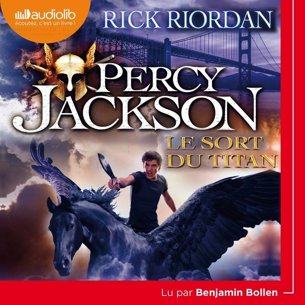 Percy Jackson 3 Date De Sortie Percy Jackson 3 - Le Sort du Titan : Rick Riordan - 9782367626307 - Ebook  Audio | Cultura