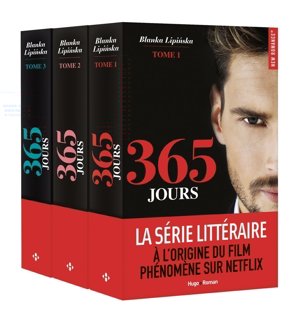 365 Dni Tome 3 Résumé 365 jours - La trilogie - 9782755693034 - Ebook romance sentimentale |  Cultura