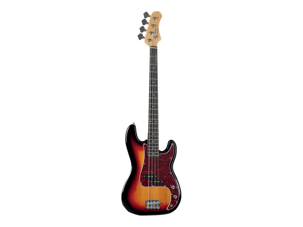 EKO GUITARS – Basse Électrique PB‑300, Corps En Peuplier