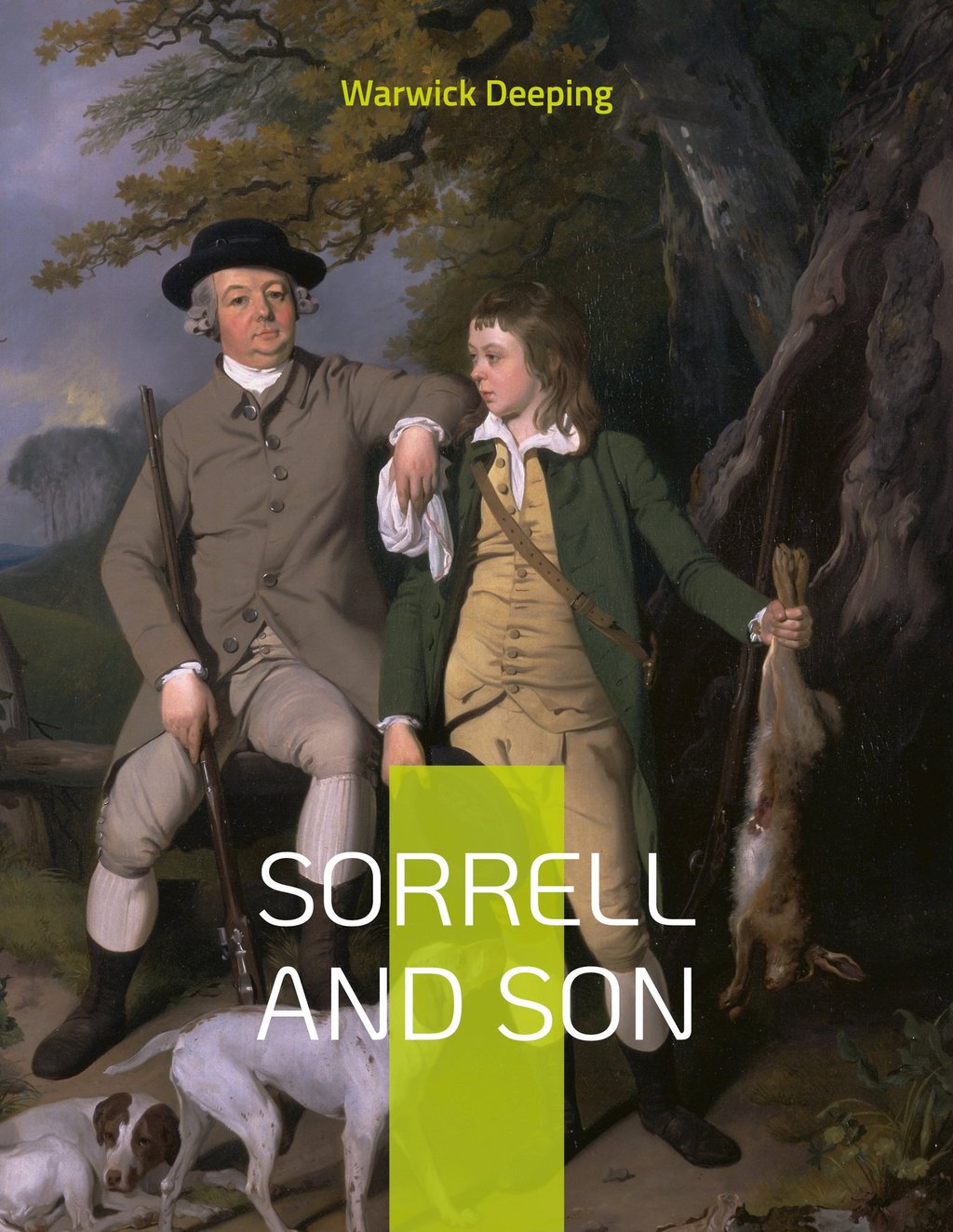 Sorrell and Son A Family Tale Warwick Deeping 9782322467020 Cultura