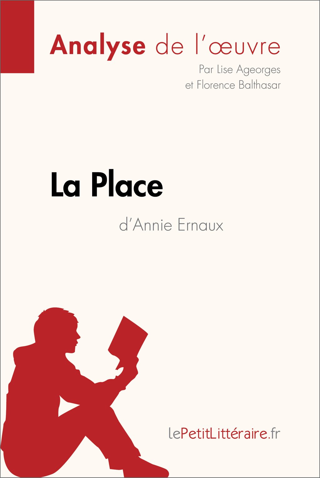 La Place D annie Ernaux Livre Audio Gratuit La Place d'Annie Ernaux (Analyse de l'oeuvre) - Analyse complète et résumé  détaillé de l'oeuvre : Lise Ageorges - 9782806219725 - Ebook Scolaire -  Ebook Sciences & Techniques | Cultura