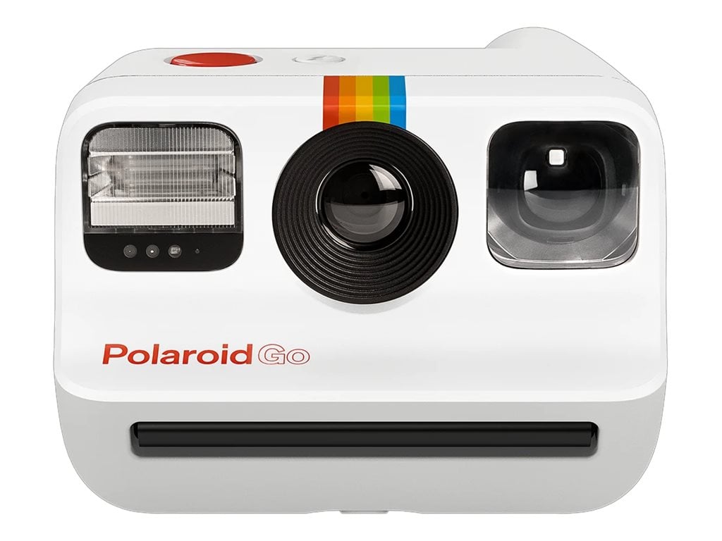 Appareil photo Polaroid Go - Instantané - objectif : 51.1 mm - Blanc - appareil photo instantanée - Photo Instantanée - Matériel Informatique High Tech | Cultura