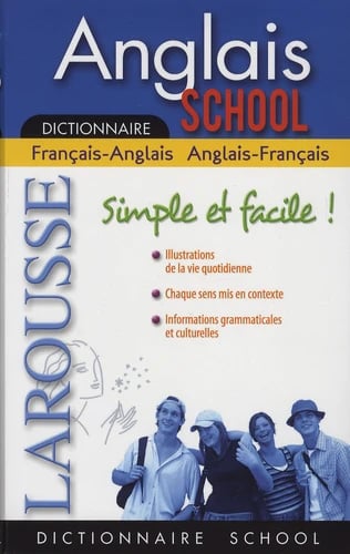 Dictionnaire français-anglais