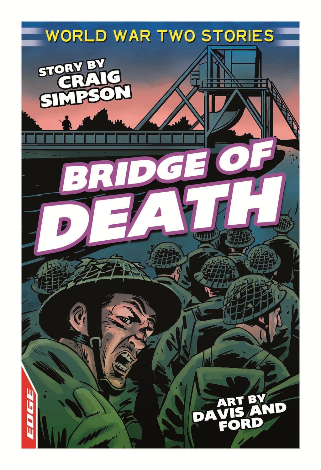 Bridge of Death - 9781445123899 | Cultura