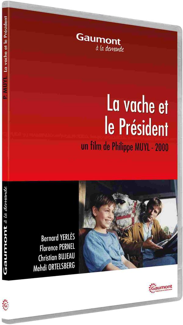 La Vache et le Président DVD Cultura La Vache et le Président DVD Cultura