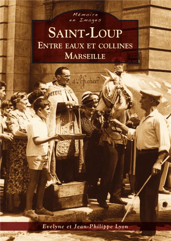 Livre Ancien Sur Marseille – Géographie – En Français – état Correct