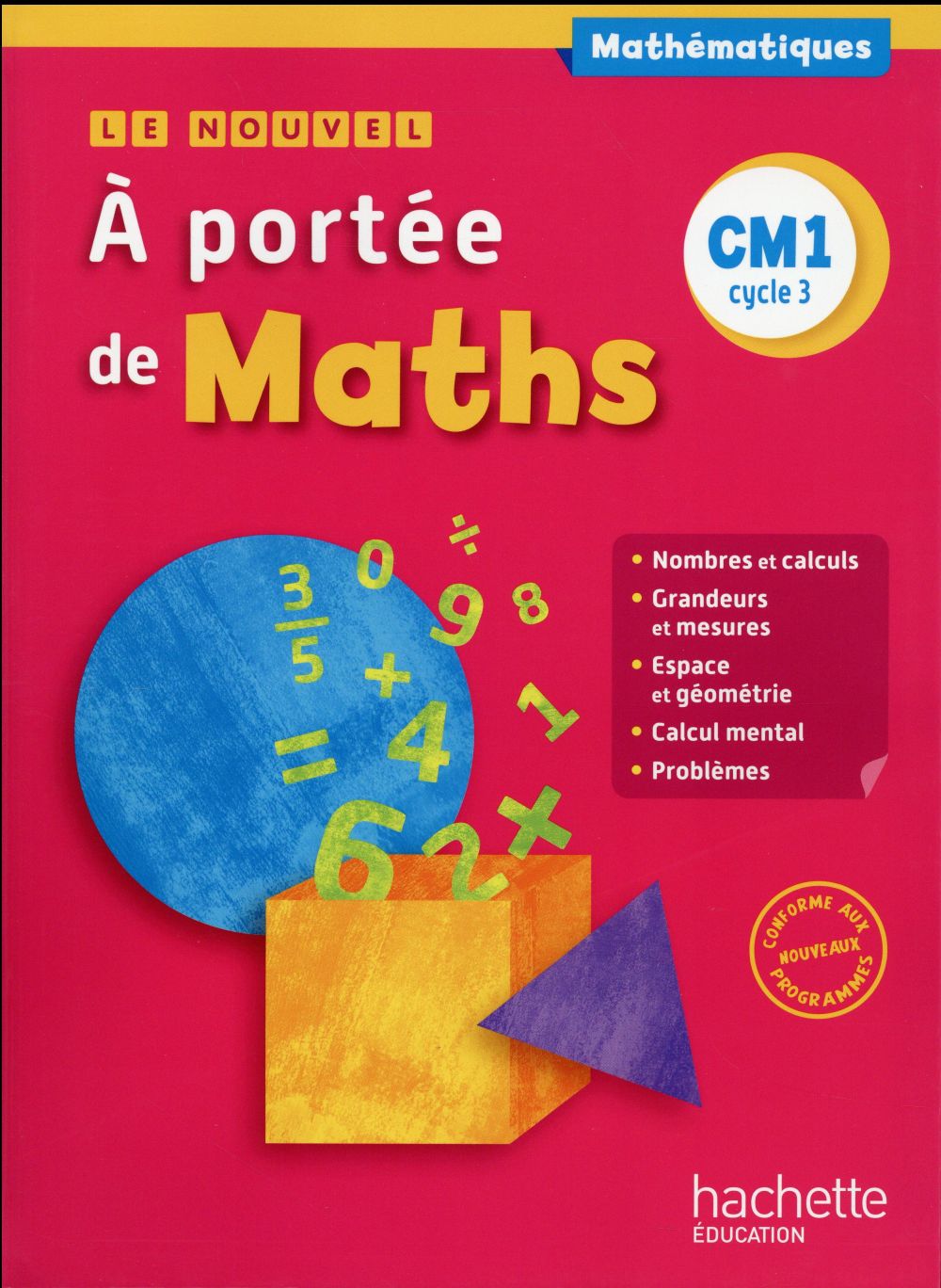 A Portée De Maths Cm1 Manuel Numérique A portee de maths - cm1 - fichier élève (édition 2016) : Laurence  Meunier,Marie-Pierre Trossevin,Robert Meunier,Jean-Claude Lucas,Janine  Leclec'H-Lucas - 2013947429 - Manuels scolaires | Cultura