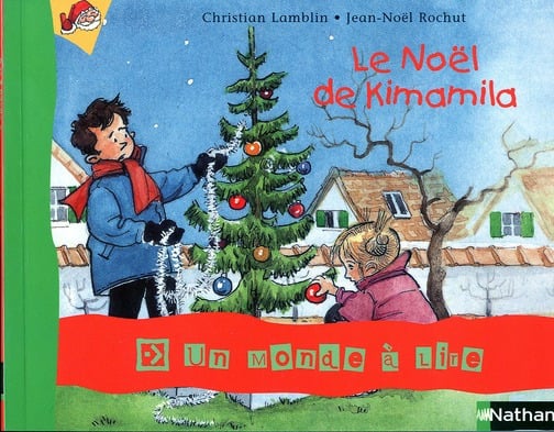 Le Noel De Kimamila Cp Edition 04 Christian Lamblin Cultura