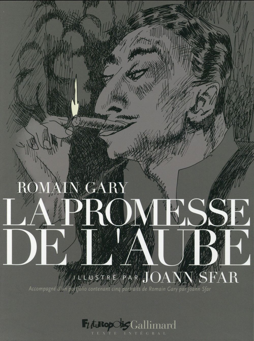 La Promesse De L Aube Livre Audio La promesse de l'aube - coffret : Romain Gary,Joann Sfar - 2754811818 |  Cultura
