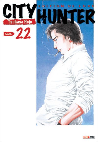 Idear barro celos City hunter t.22 - édition de luxe : Tsukasa Hojo - 280940710X - Shonen |  Cultura