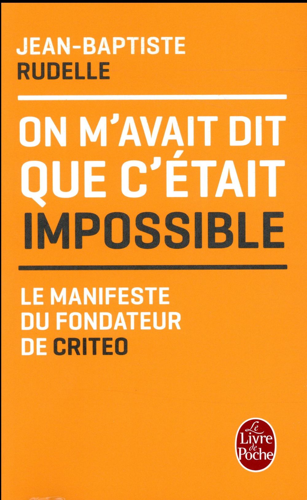 On m
