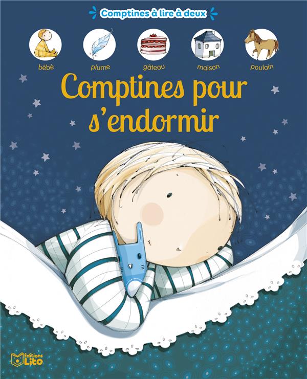 Comptines Pour S Endormir Caroline Pellissier Virginie Aladjidi Livres Sur La Famille Pour Enfants Livres D Eveil Pour Bebes Livres Pour Bebes Et Tout Petits Cultura