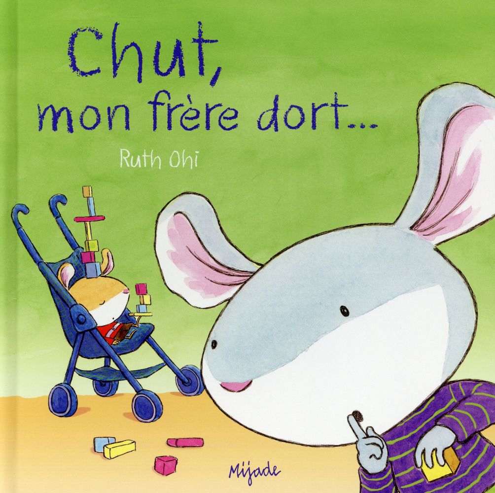 Chut Mon Frere Dort Ruth Ohi Cultura