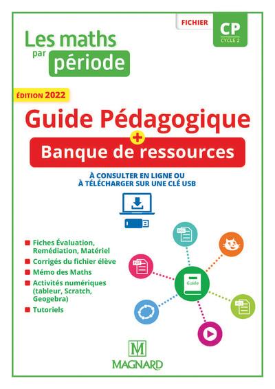 Outils Pour Les Maths : Les Maths Par Période CP : Guide Pédagogique ...