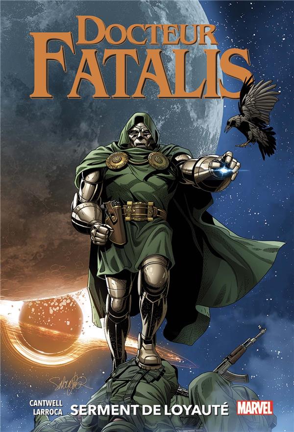 Docteur Fatalis t.2 serment de loyauté 2809489866 Comics Cultura