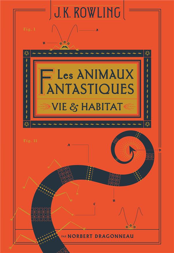 Les animaux fantastiques : vie & habitat : Tomislav Tomic - 2075085153 - Romans pour enfants dès 9 ans - Livres pour enfants dès 9 ans | Cultura