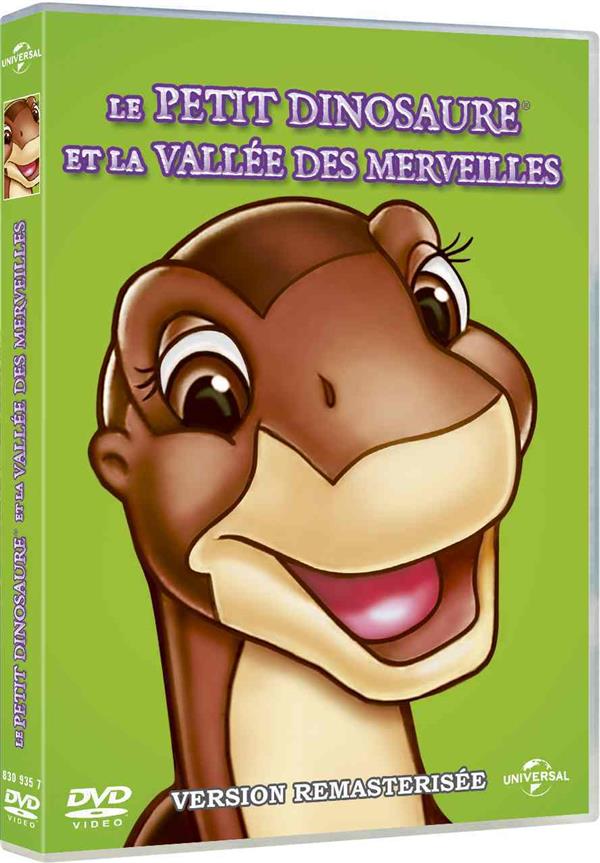 Le Petit dinosaure et la vallée des merveilles - Jeunesse - famille - DVD |  Cultura