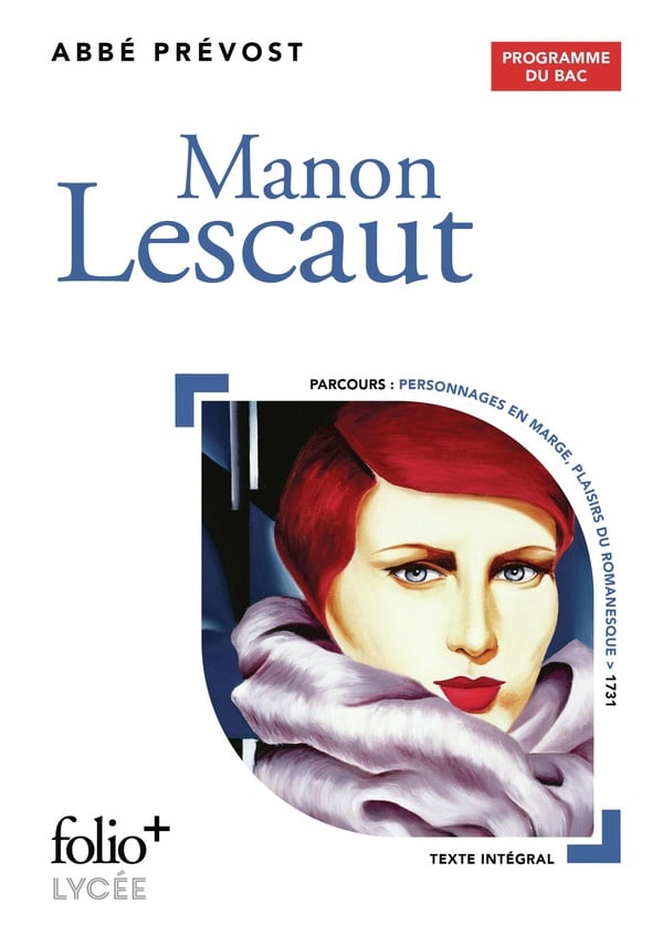 manon lescaut la rencontre texte