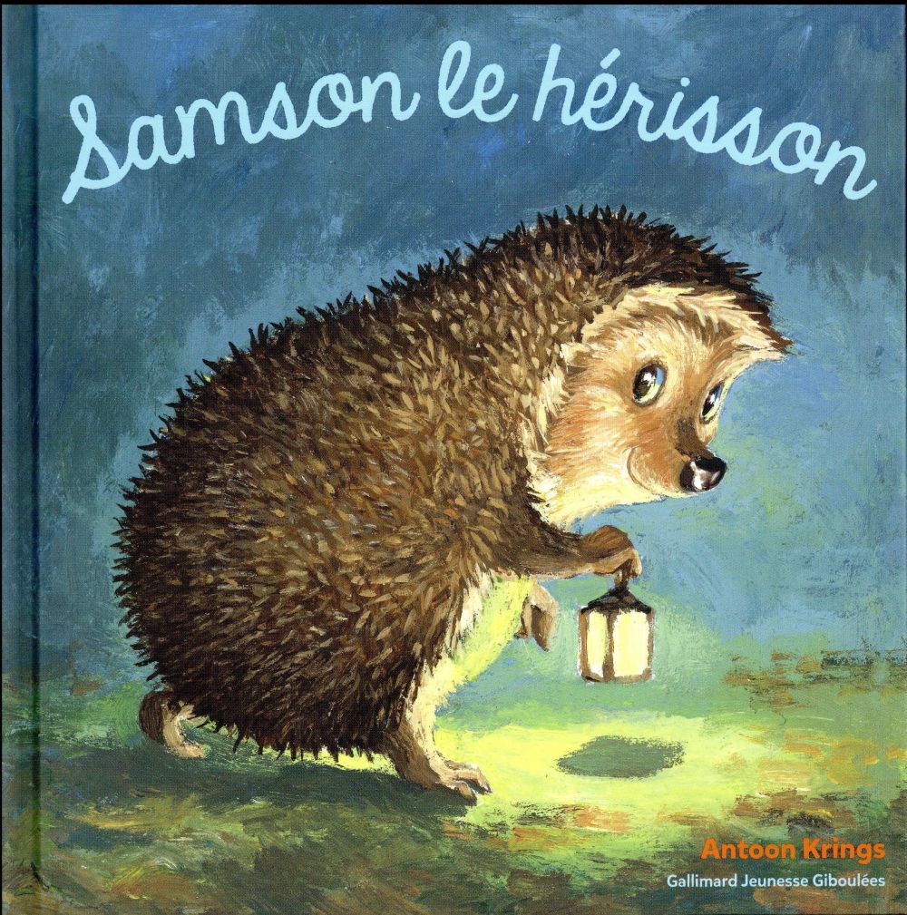 Samson Le Herisson Antoon Krings x Cultura