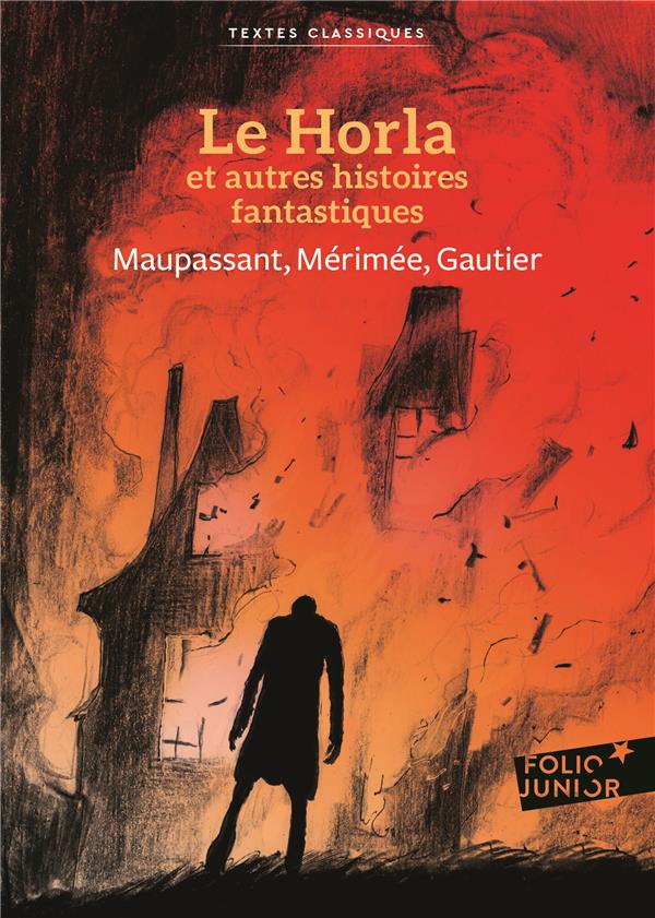 Le Horla et autres histoires fantastiques - 9782070645145