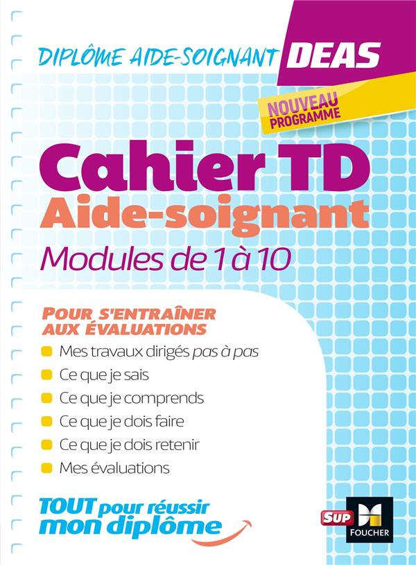 Module Aide Soignante Dispense: Dispense Module Formation Aide ...