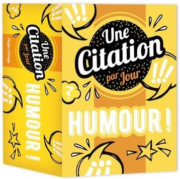 Une Citation D Humour Par Jour Edition 22 Collectif Livres De Jeux Et Escape Game Cultura