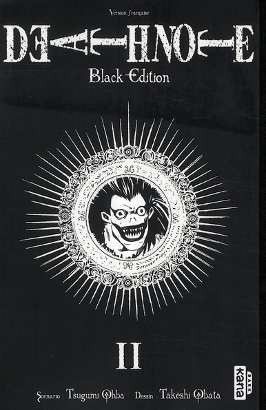 Death note - black edition t.2 - 2505009066 - Shonen | Cultura