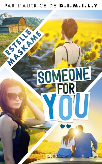 Somebody like you t.2 - someone for you : Estelle Maskame - 226632148X - Romans - Livres dès 12 ans - Livres pour enfants dès 12 ans | Cultura