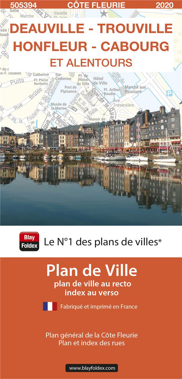 Distance Honfleur Cabourg