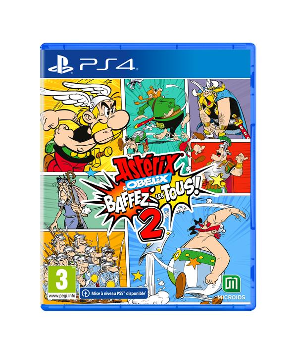 Switch Astérix & Obélix Baffez-les Tous ! Edition Limitée [FRA