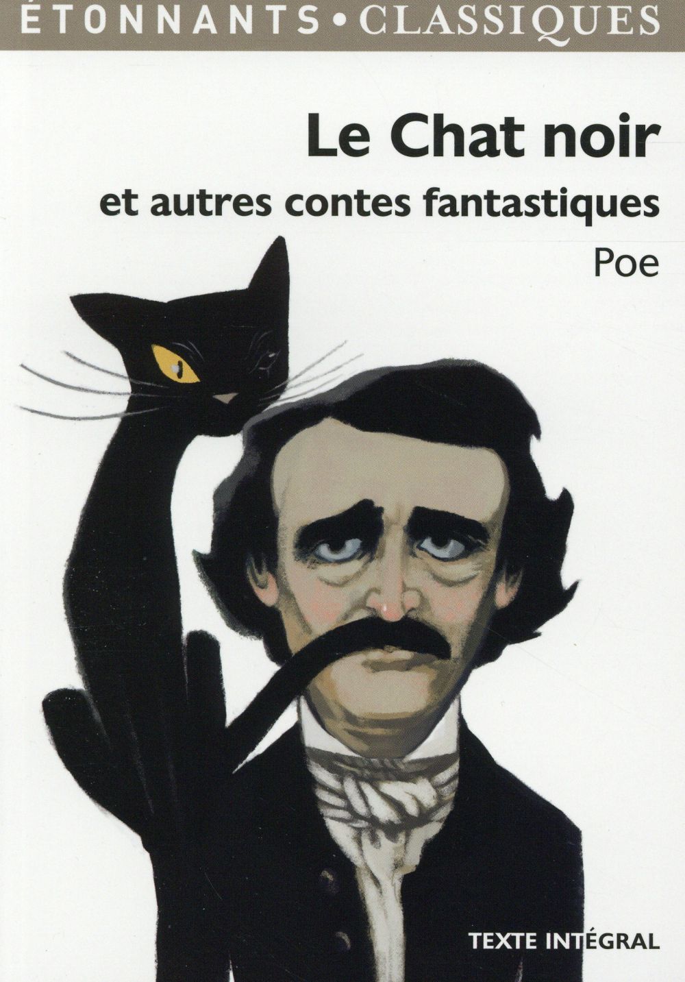 Fiche De Lecture Le Chat Noir Edgar Allan Poe Le chat noir et autres contes fantastiques : Edgar Allan Poe - 2081363410 -  Livres de poche | Cultura