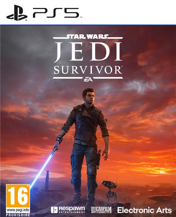 Star Wars Jedi : Survivor - 5035224124305