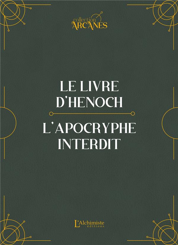 Le livre d'Hénoch : l'apocryphe interdit : Jacques-Paul Migne,Henoch ...