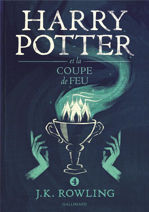 Harry Potter  : Harry Potter et la coupe de feu : J. K. Rowling -  2070624552 - Romans pour enfants dès 9 ans - Livres pour enfants dès 9 ans  | Cultura