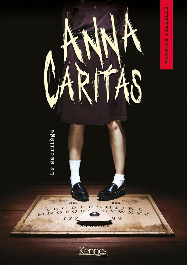 Anna caritas t.1 - le sacrilège - 2875806734 - Romans - Livres dès 12 ans - Livres pour enfants dès 12 ans | Cultura