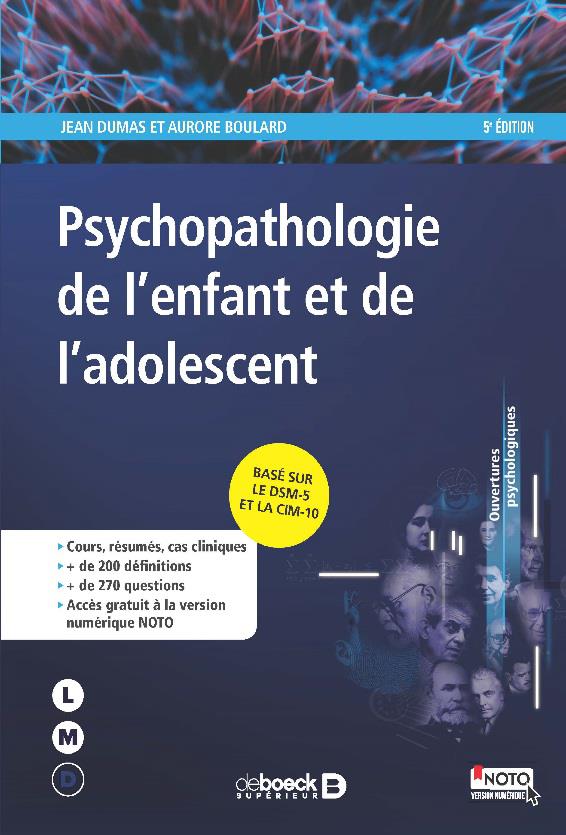 Psychologie de l'adolescence 5e édition main image 0