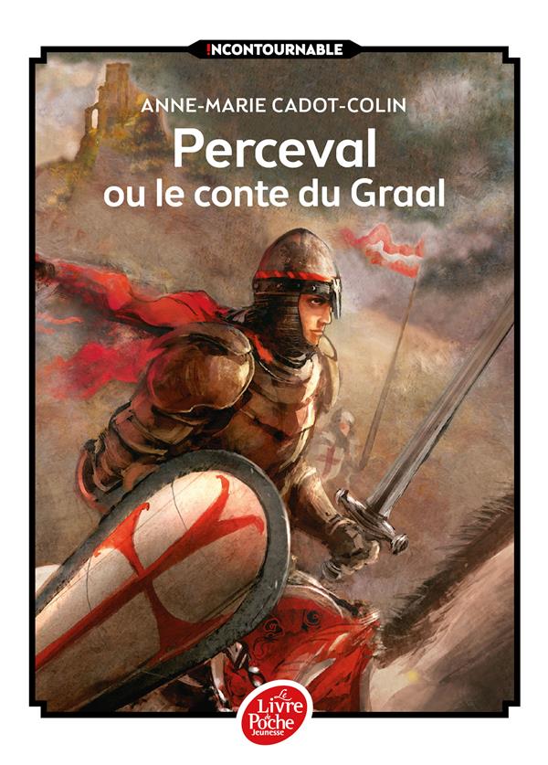 Perceval Ou Le Conte Du Graal Anne Marie Cadot Colin Perceval ou le conte du Graal : Anne-Marie Cadot Colin - 2010009053