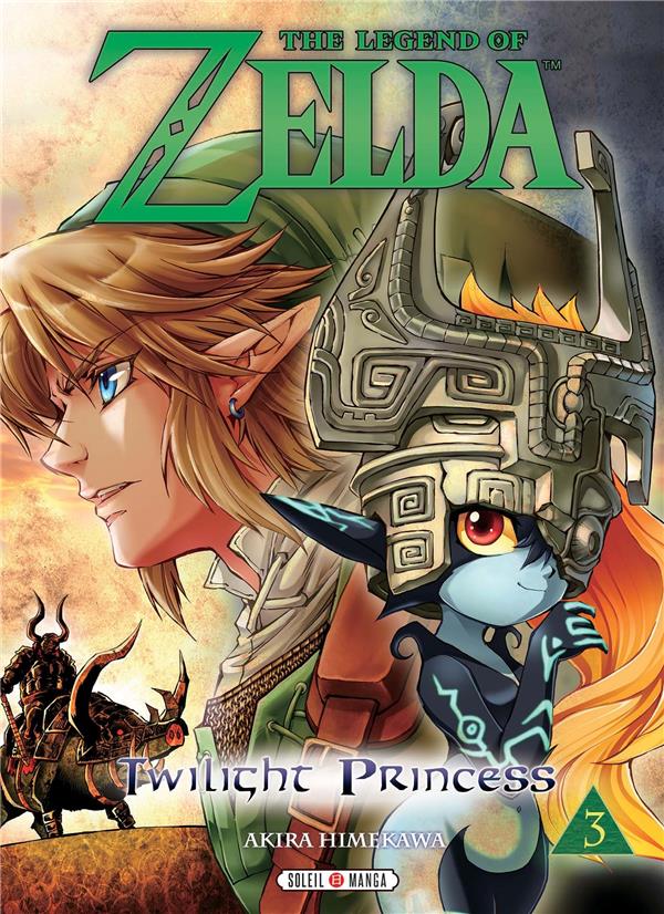 Twilight 1 Streaming Vf Gratuit Sans Inscription The legend of zelda - twilight princess t.3 - 2302065638 - Shonen | Cultura
