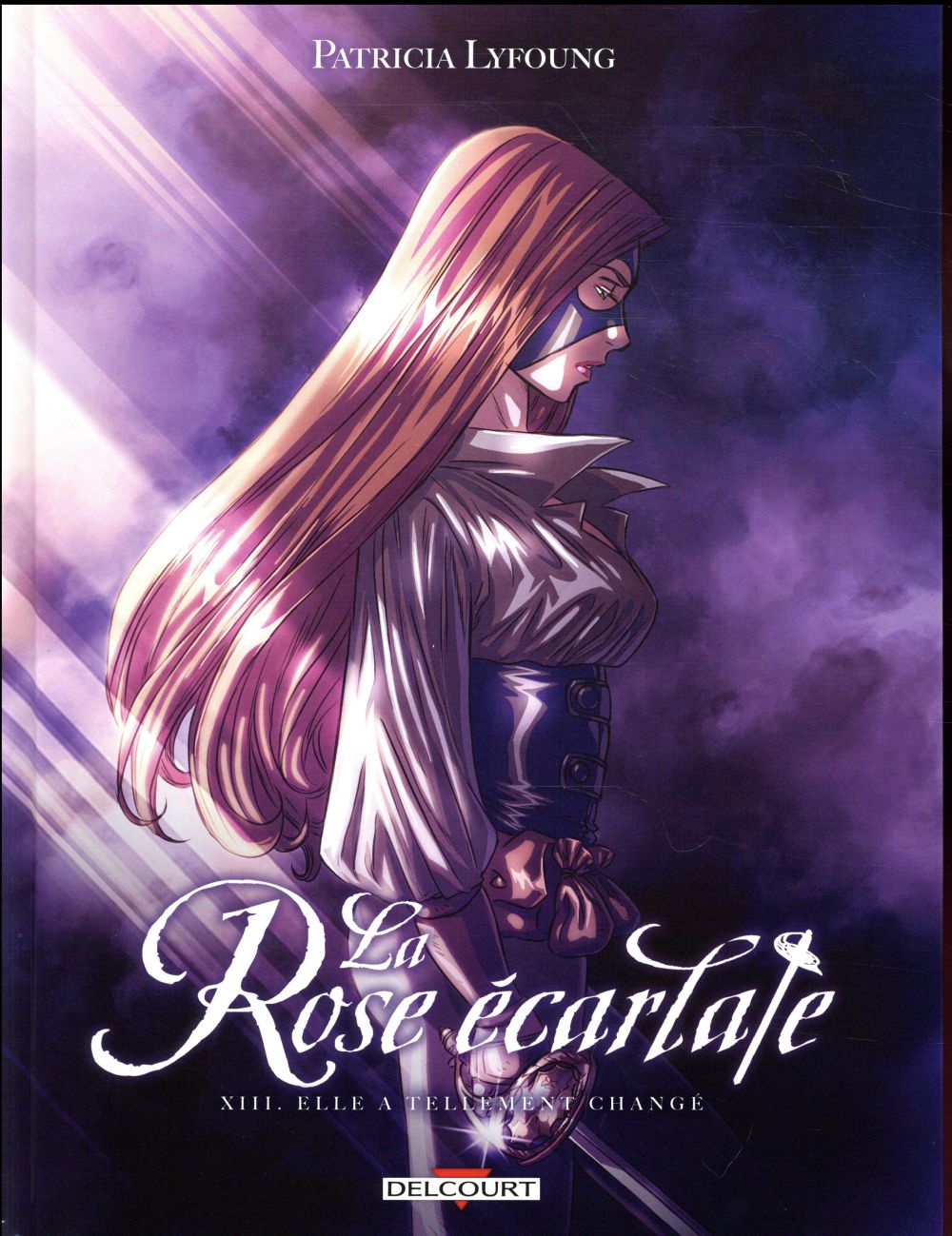 La Rose écarlate Tome 18 Lecture En Ligne Gratuitement La rose écarlate t.13 : elle a tellement changé : Patricia Lyfoung -  2756064807 - BD Jeunesse | Cultura