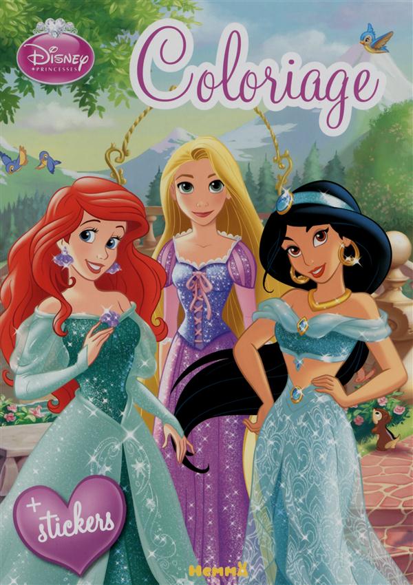 Pez princesses disney : Cendrillon, La Petite Sirène, Blanche Neige, Belle, Raiponce, Aurore et