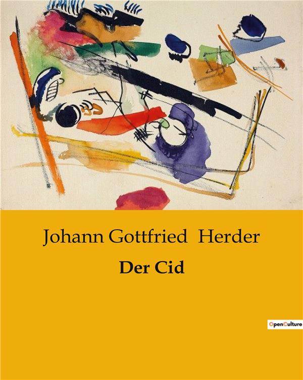 Der Cid Cultura