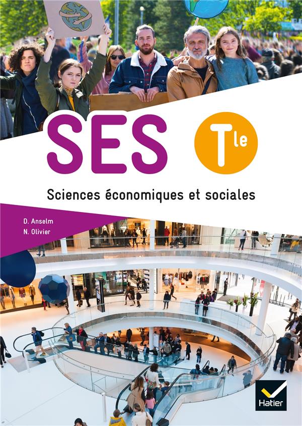 SES terminale livre de l