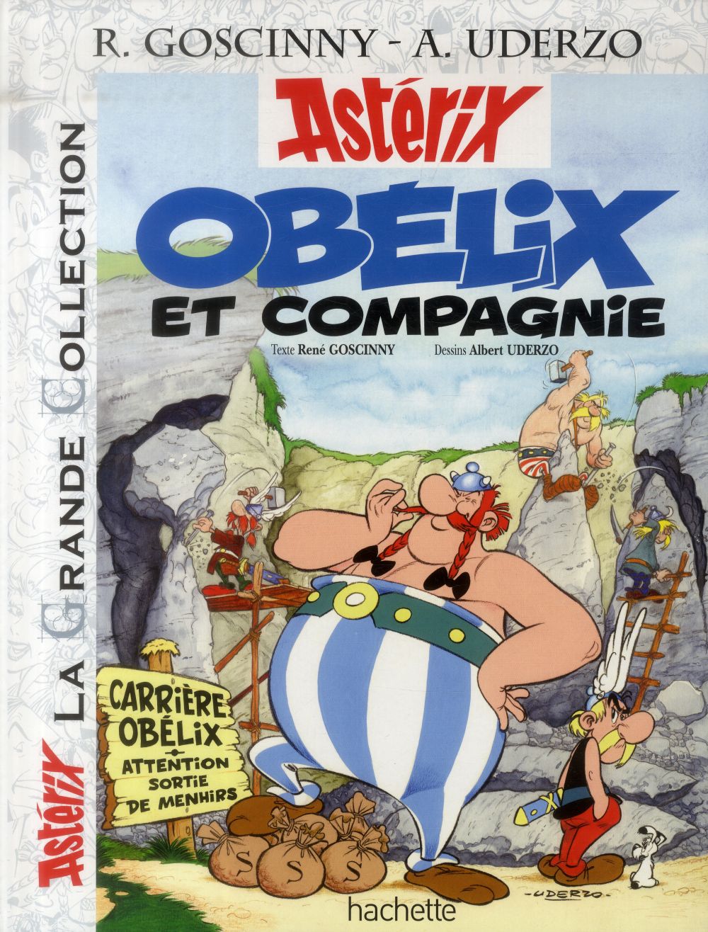Asterix T 23 Obelix Et Compagnie Jeunesse Action Et Aventure Jeunesse Et Manga Jeunesse Cultura