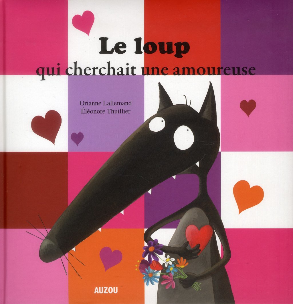 Le loup qui cherchait une amoureuse Orianne Lallemand 2733822993 — free download