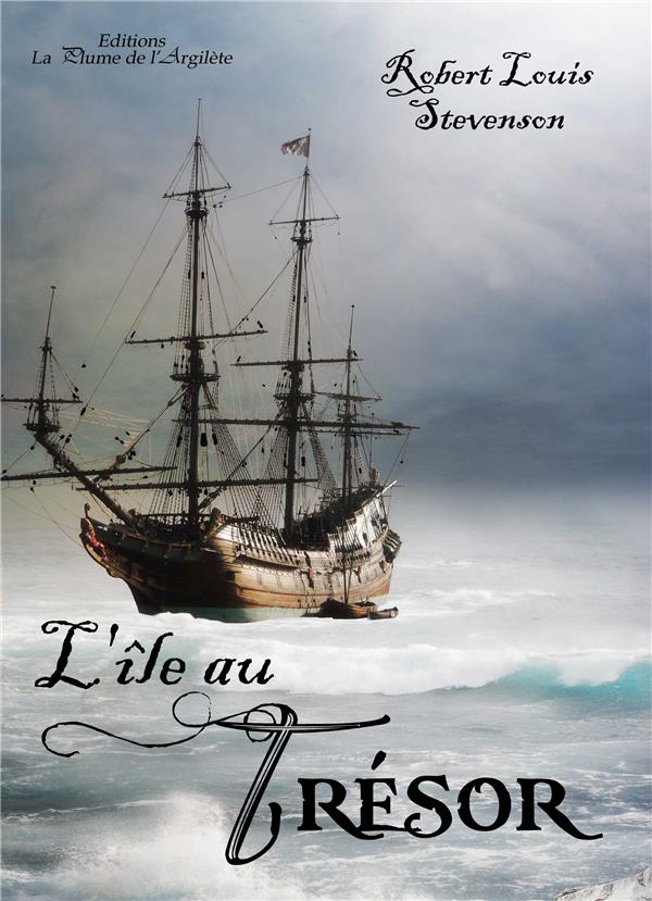 couverture de : L'&icirc;le au tr&eacute;sor