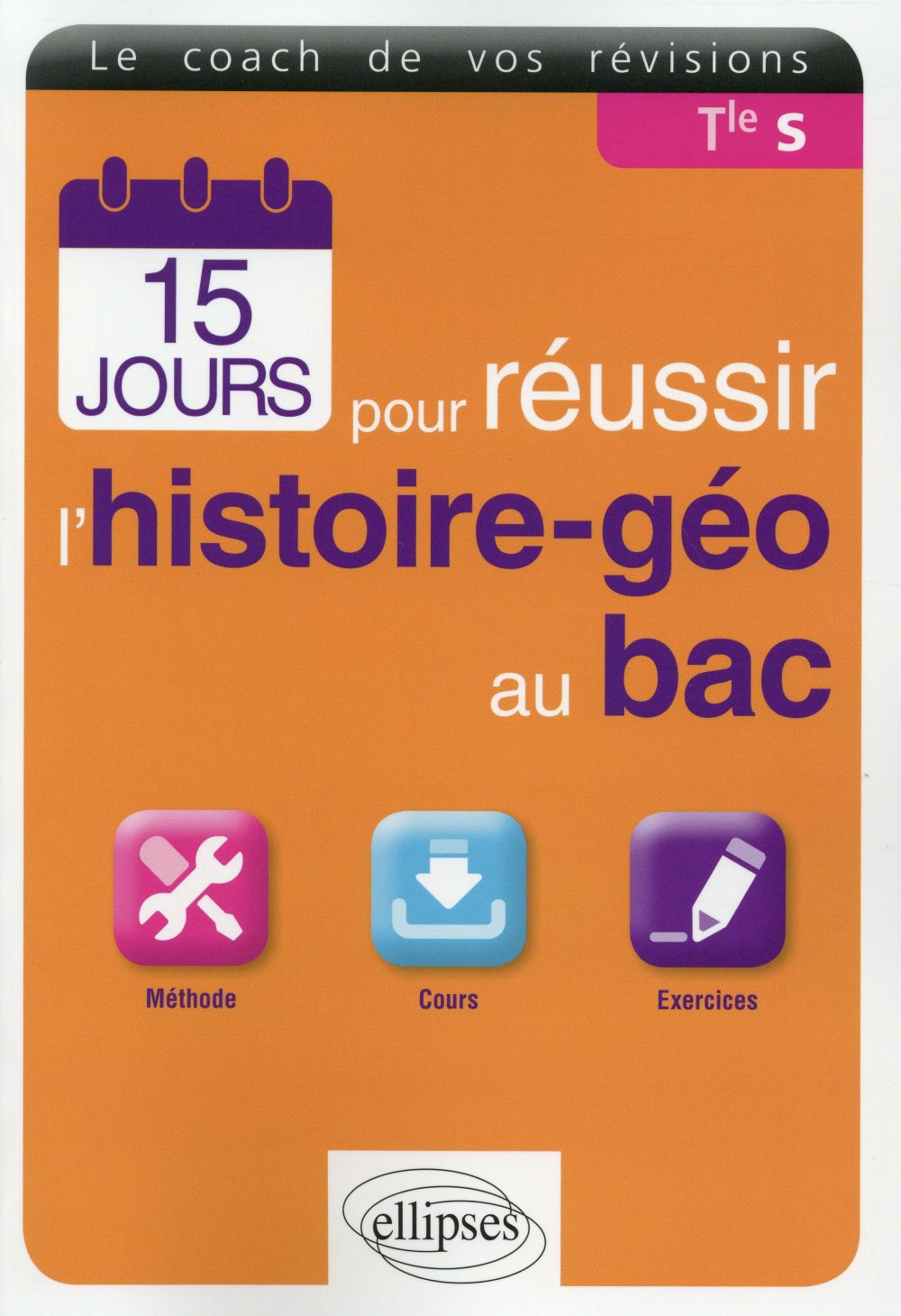 15 jours pour réussir l