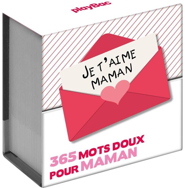 365 Mots Doux Pour Maman Collectif x Livres De Bien Etre Cultura