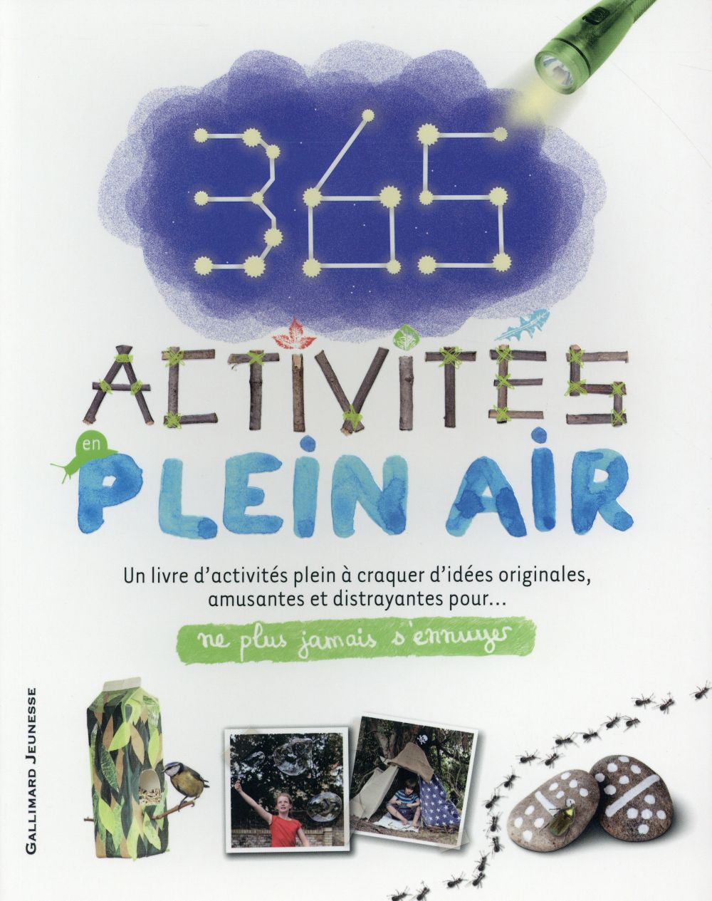 La Pat Patrouille 365 Activites Ne plus jamais s'ennuyer - 365 activités a faire en plein air : Jamie  Ambrose - 2070664090 - Livres pour enfants dès 3 ans | Cultura