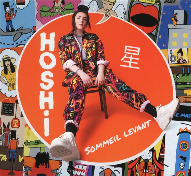 Sommeil levant / Hoshi | Hoshi (1997-....)